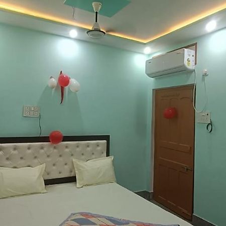 Shiv Kashi Paying Guest House Váránaszi Kültér fotó