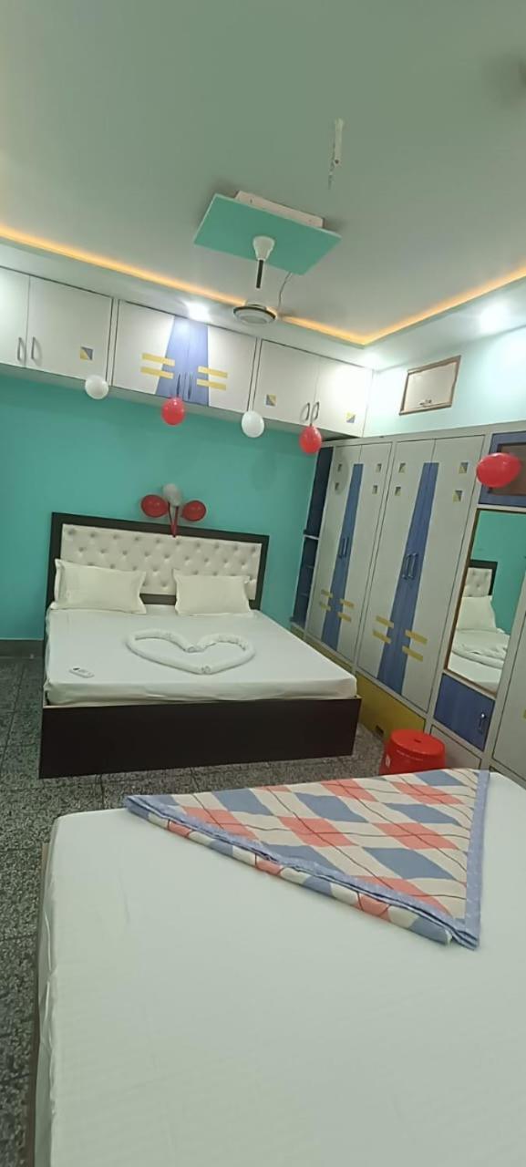 Shiv Kashi Paying Guest House Váránaszi Kültér fotó