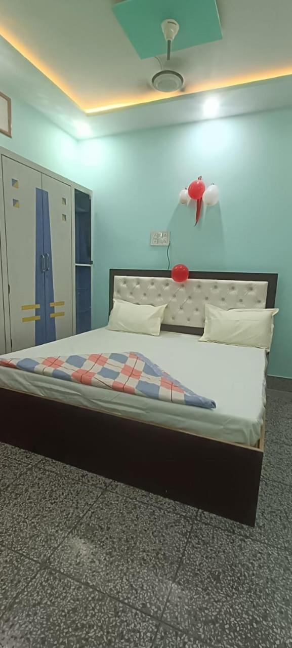 Shiv Kashi Paying Guest House Váránaszi Kültér fotó