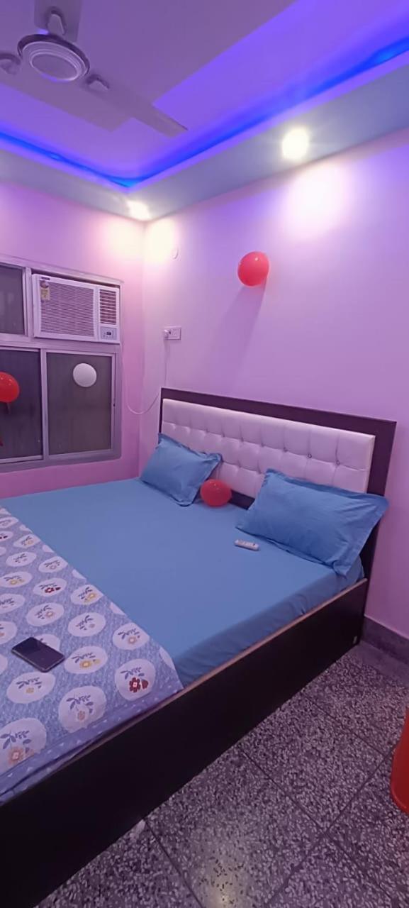 Shiv Kashi Paying Guest House Váránaszi Kültér fotó